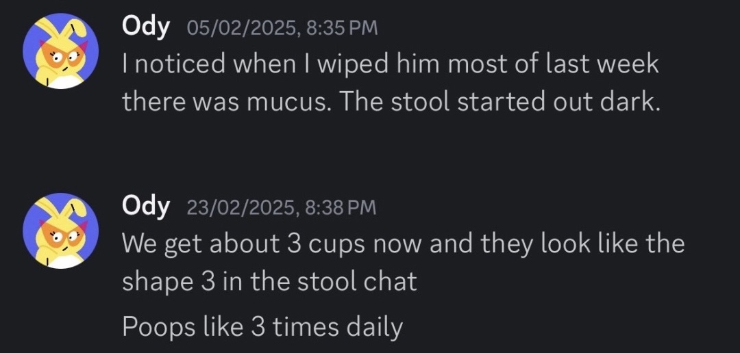 Parent testimonial